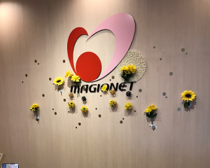 マジオドローンスクール　受付